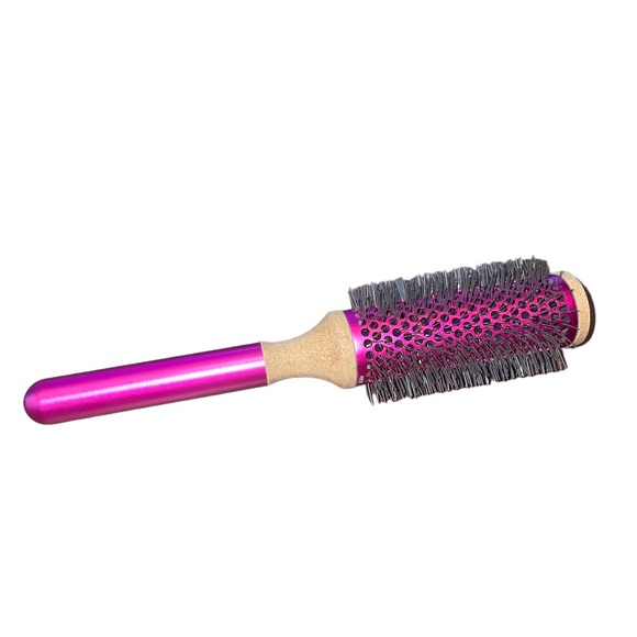 Dyson Hair Dyson Vented Barrel Hair Brush 4 Inch Fuchsia Pink